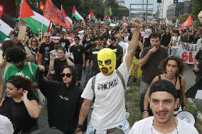 General Strike for Palestine - Bologna