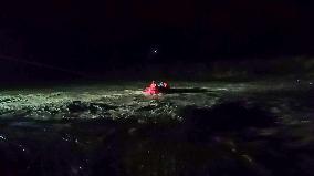 Typhoon Ragasa Slammed Into the Northern Philippines