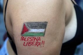 General Strike for Palestine - Bologna