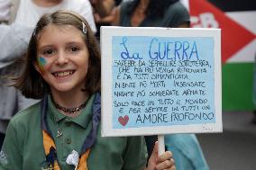 General Strike for Palestine - Bologna