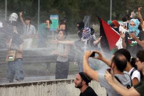 General Strike for Palestine - Bologna