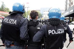 General Strike for Palestine - Bologna