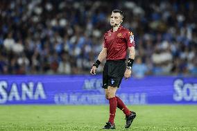 CALCIO - Serie A - SSC Napoli vs Pisa SC