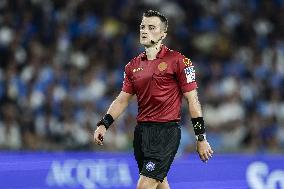 CALCIO - Serie A - SSC Napoli vs Pisa SC