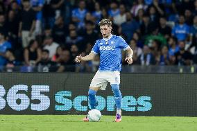 CALCIO - Serie A - SSC Napoli vs Pisa SC