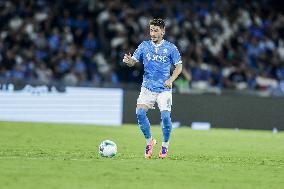 CALCIO - Serie A - SSC Napoli vs Pisa SC