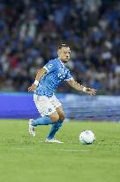 CALCIO - Serie A - SSC Napoli vs Pisa SC