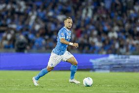 CALCIO - Serie A - SSC Napoli vs Pisa SC