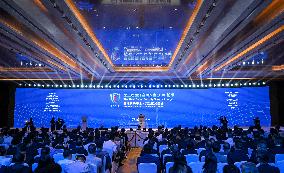 Tianjin Cyber Security Summit Opening - China