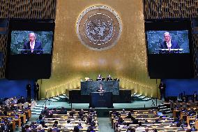 30th Anniversary of the UN Fourth World Conference on Women - NYC