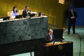 30th Anniversary of the UN Fourth World Conference on Women - NYC