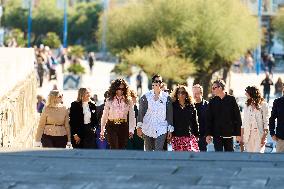 73rd San Sebastian International Film Festival - 'Flores para Antonio' Photocall