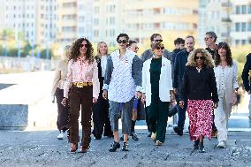 73rd San Sebastian International Film Festival - 'Flores para Antonio' Photocall