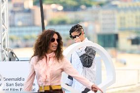 73rd San Sebastian International Film Festival - 'Flores para Antonio' Photocall