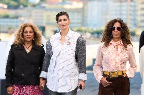 73rd San Sebastian International Film Festival - 'Flores para Antonio' Photocall