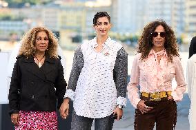 73rd San Sebastian International Film Festival - 'Flores para Antonio' Photocall