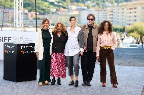 73rd San Sebastian International Film Festival - 'Flores para Antonio' Photocall