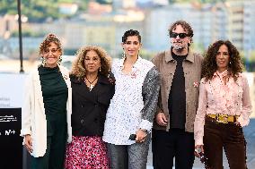 73rd San Sebastian International Film Festival - 'Flores para Antonio' Photocall