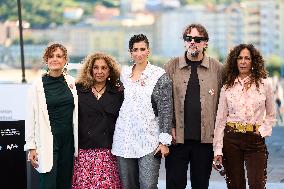 73rd San Sebastian International Film Festival - 'Flores para Antonio' Photocall