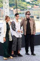 73rd San Sebastian International Film Festival - 'Flores para Antonio' Photocall