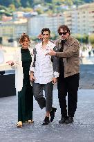 73rd San Sebastian International Film Festival - 'Flores para Antonio' Photocall