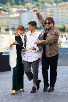 73rd San Sebastian International Film Festival - 'Flores para Antonio' Photocall