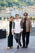 73rd San Sebastian International Film Festival - 'Flores para Antonio' Photocall