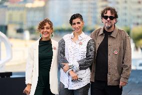 73rd San Sebastian International Film Festival - 'Flores para Antonio' Photocall