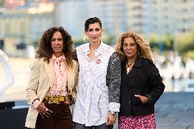 73rd San Sebastian International Film Festival - 'Flores para Antonio' Photocall