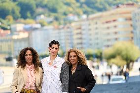 73rd San Sebastian International Film Festival - 'Flores para Antonio' Photocall