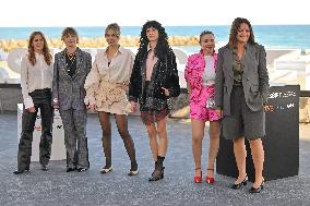 San Sebastian Film Festival Photocall Belen