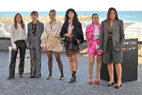 San Sebastian Film Festival Photocall Belen