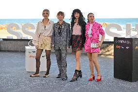 San Sebastian Film Festival Photocall Belen