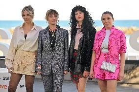 San Sebastian Film Festival Photocall Belen