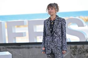 San Sebastian Film Festival Photocall Belen