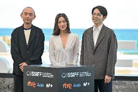 San Sebastian Film Festival Photocall SAI Disaster