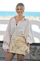 San Sebastian Film Festival Photocall Belen