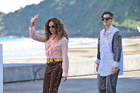 San Sebastian Film Festival Photocall Flores Para Antonio