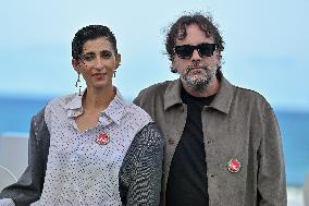 San Sebastian Film Festival Photocall Flores Para Antonio