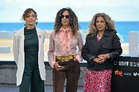 San Sebastian Film Festival Photocall Flores Para Antonio