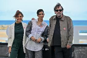 San Sebastian Film Festival Photocall Flores Para Antonio