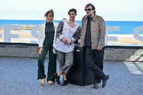 San Sebastian Film Festival Photocall Flores Para Antonio