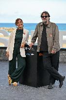 San Sebastian Film Festival Photocall Flores Para Antonio