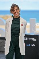 San Sebastian Film Festival Photocall Flores Para Antonio