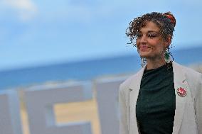 San Sebastian Film Festival Photocall Flores Para Antonio