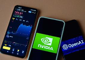 NVIDIA OpenAI