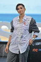 San Sebastian Film Festival Photocall Flores Para Antonio