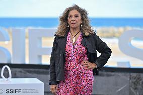 San Sebastian Film Festival Photocall Flores Para Antonio