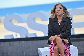 San Sebastian Film Festival Photocall Flores Para Antonio