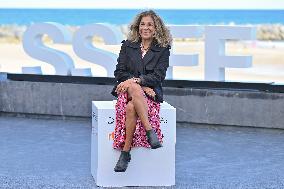 San Sebastian Film Festival Photocall Flores Para Antonio